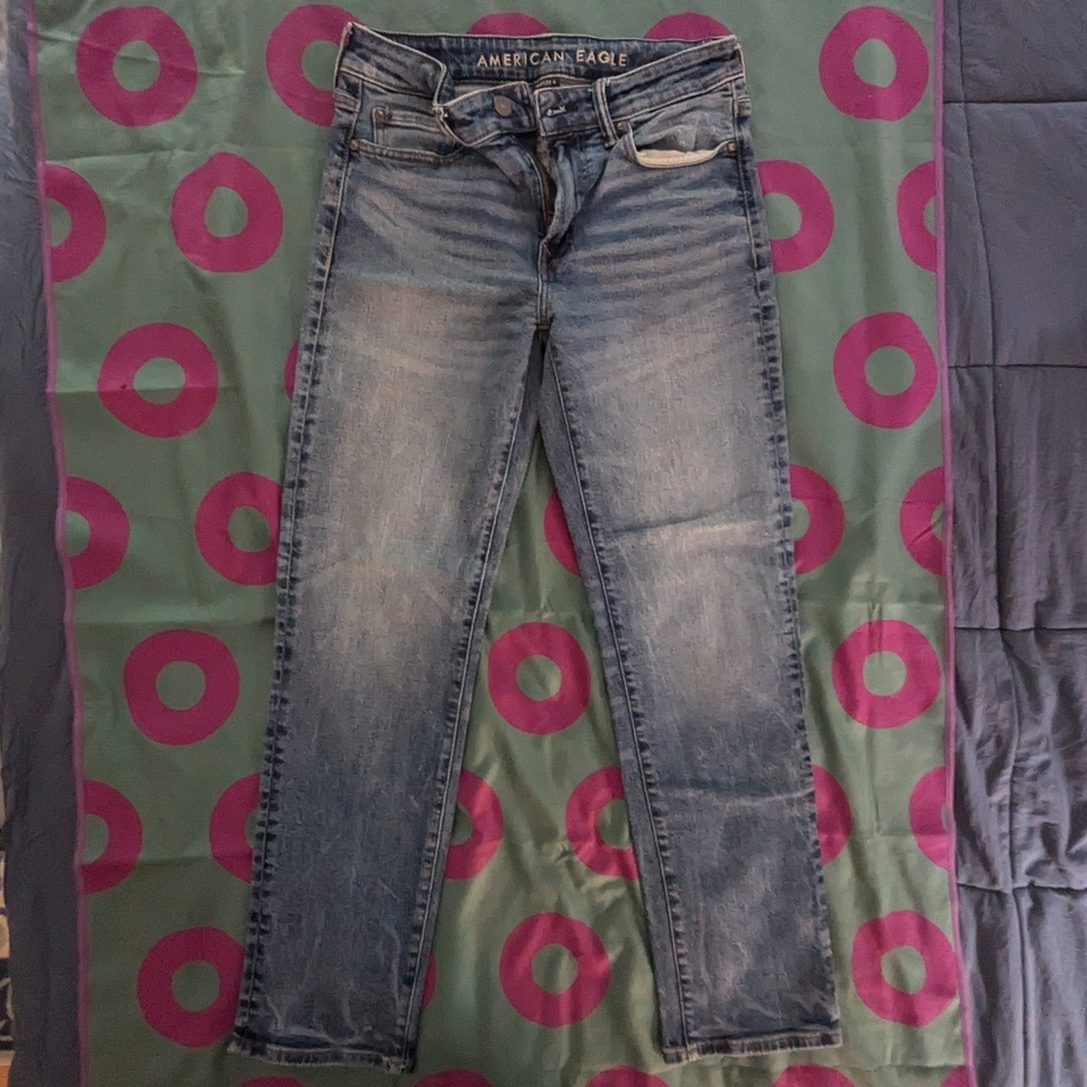American eagle jeans‎